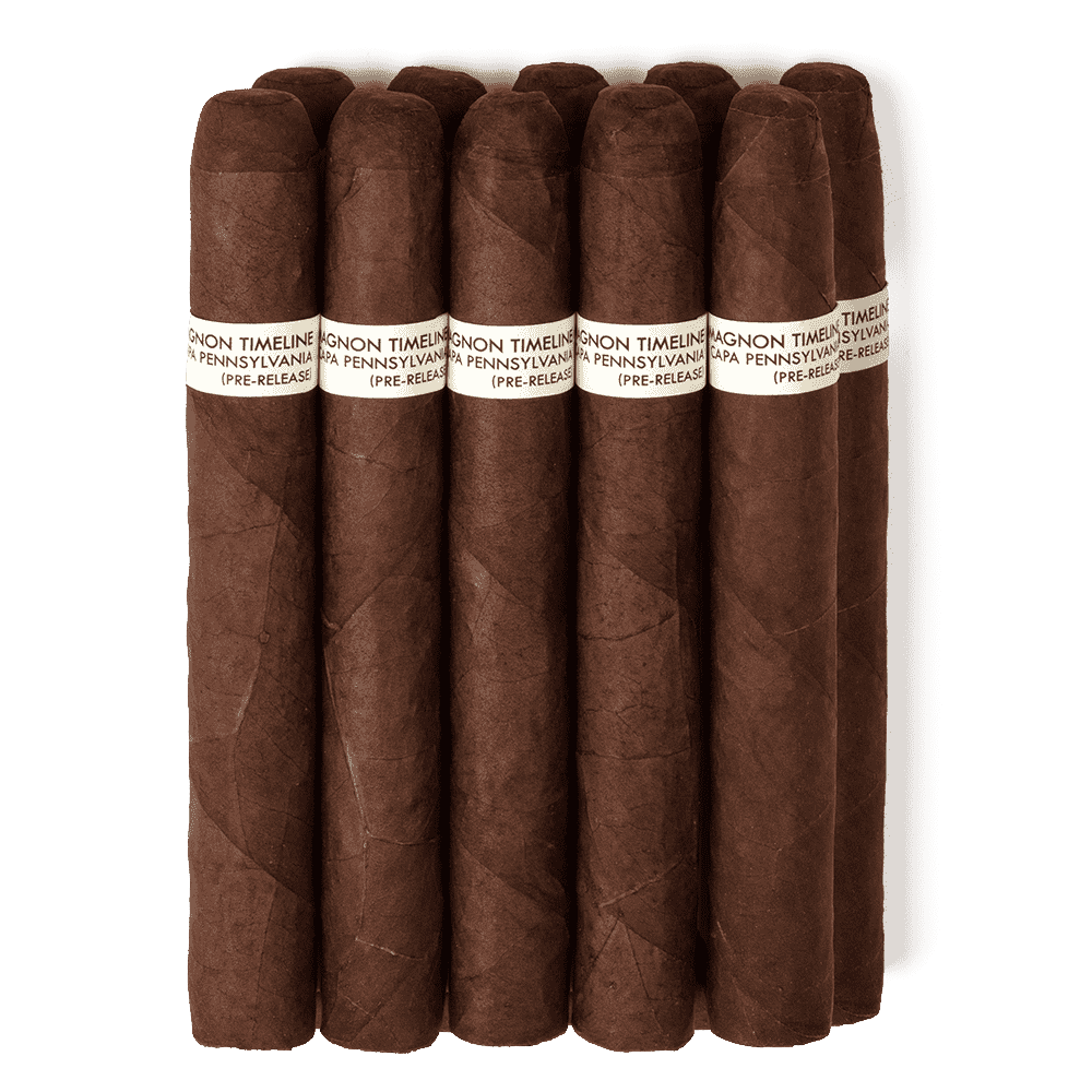 Timeline, , jrcigars